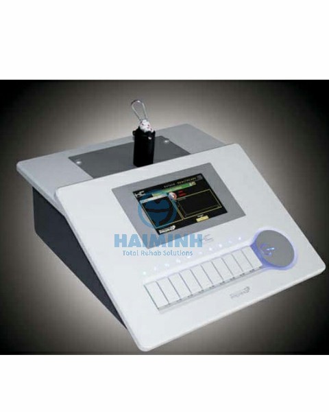 Máy kéo giãn cột sống có giao diện Tiếng Việt 0